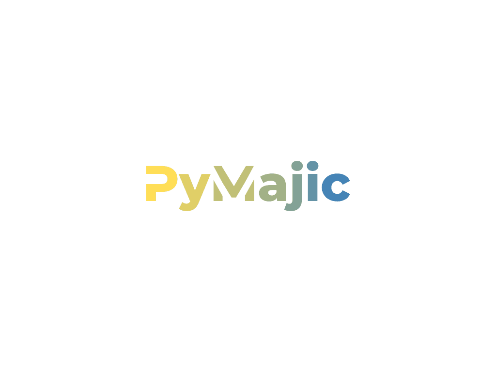 PyMajic