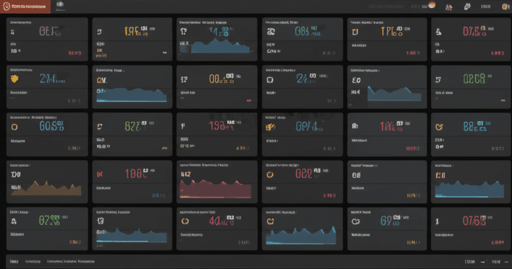 Pingaro - Crypto Infrastructure Monitor